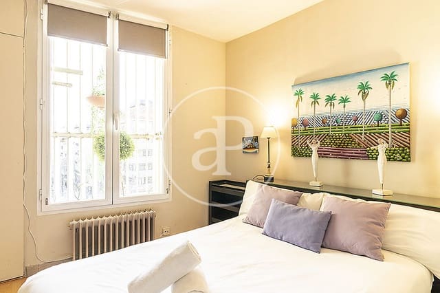 2 soverom Leilighet til leie i Gaztambide, Madrid by - € 2 000 (Ref: 8813422)