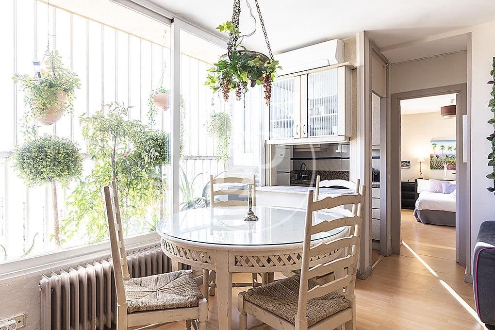 2 makuuhuone Huoneisto vuokrattavana paikassa Madrid kaupunki - 2 000 € (Ref: 8813422)