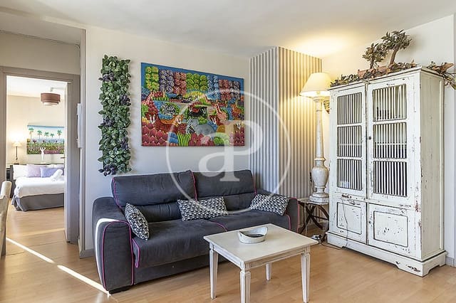 2 soverom Leilighet til leie i Gaztambide, Madrid by - € 2 000 (Ref: 8813422)