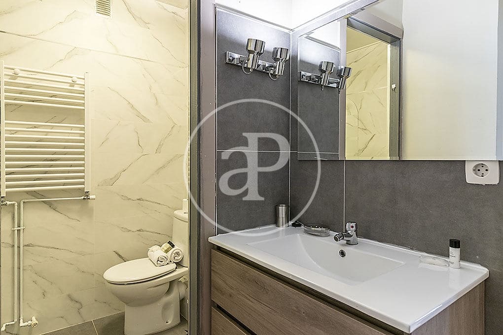 2 makuuhuone Huoneisto vuokrattavana paikassa Madrid kaupunki - 2 000 € (Ref: 8813422)