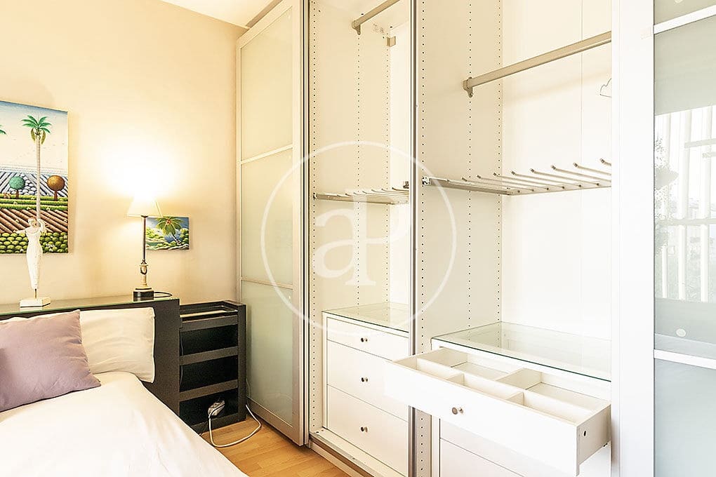 2 makuuhuone Huoneisto vuokrattavana paikassa Madrid kaupunki - 2 000 € (Ref: 8813422)