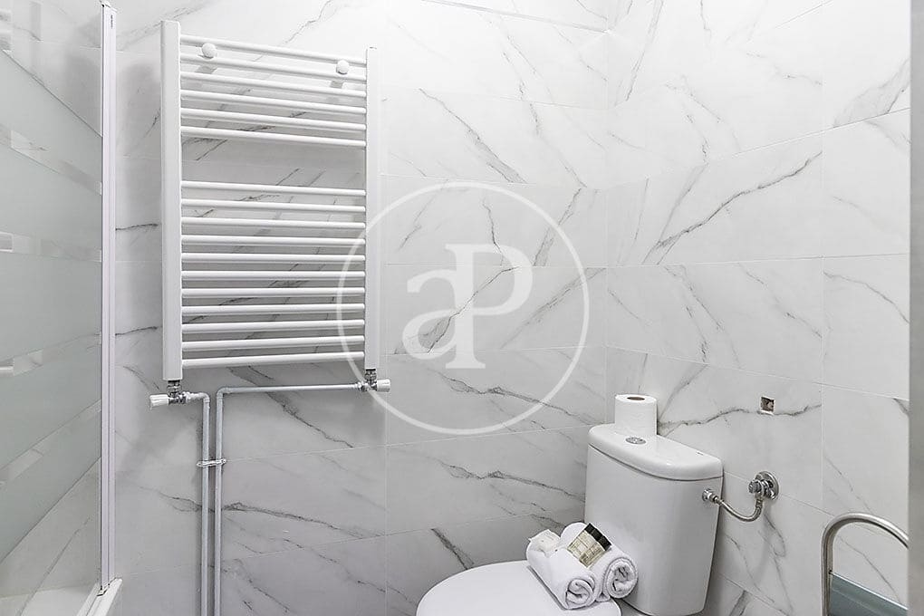 2 makuuhuone Huoneisto vuokrattavana paikassa Madrid kaupunki - 2 000 € (Ref: 8813422)