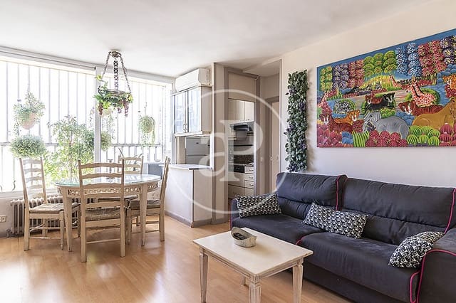 2 soverom Leilighet til leie i Gaztambide, Madrid by - € 2 000 (Ref: 8813422)