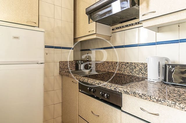 2 soverom Leilighet til leie i Gaztambide, Madrid by - € 2 000 (Ref: 8813422)