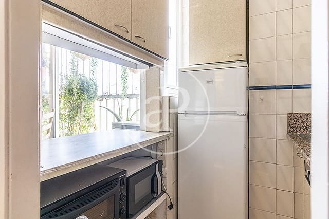 2 soverom Leilighet til leie i Gaztambide, Madrid by - € 2 000 (Ref: 8813422)