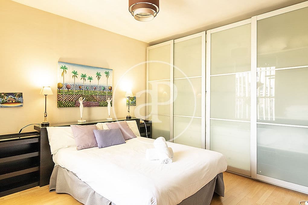 2 makuuhuone Huoneisto vuokrattavana paikassa Madrid kaupunki - 2 000 € (Ref: 8813422)