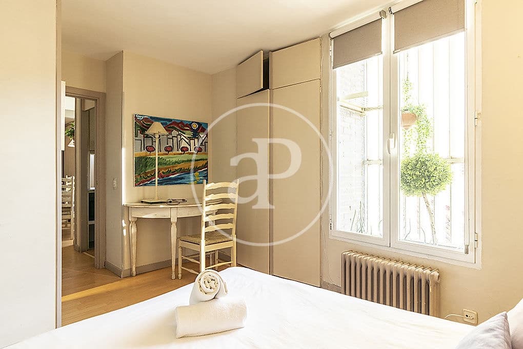 2 makuuhuone Huoneisto vuokrattavana paikassa Madrid kaupunki - 2 000 € (Ref: 8813422)