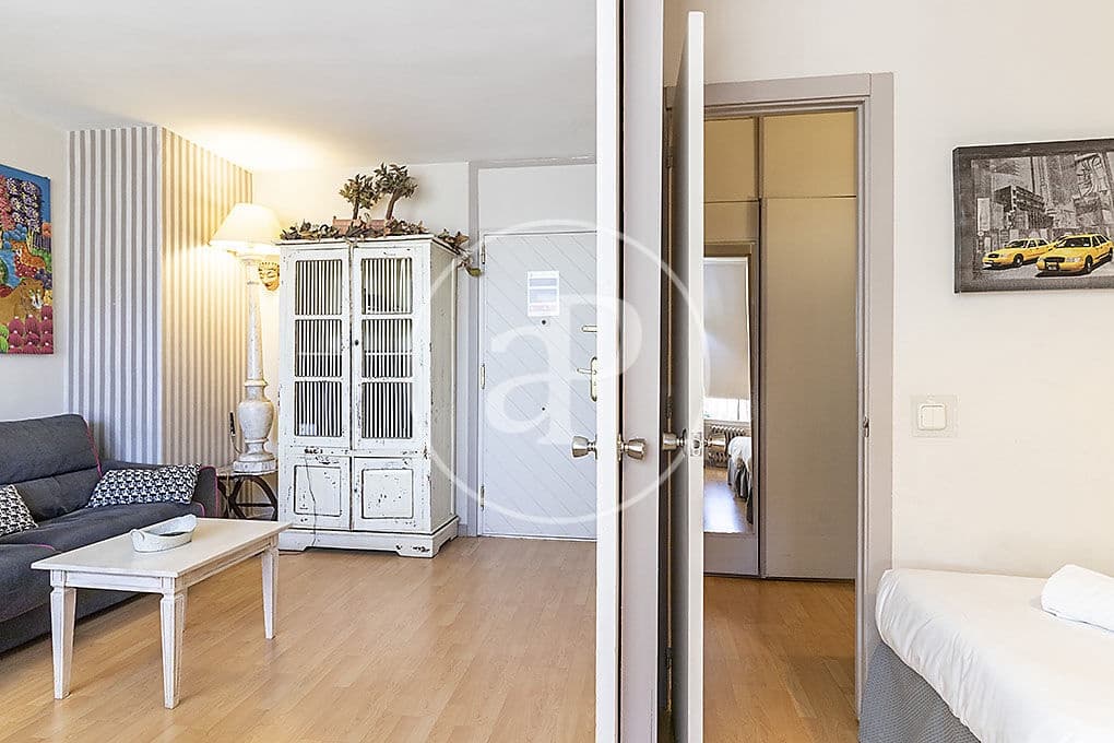 2 makuuhuone Huoneisto vuokrattavana paikassa Madrid kaupunki - 2 000 € (Ref: 8813422)