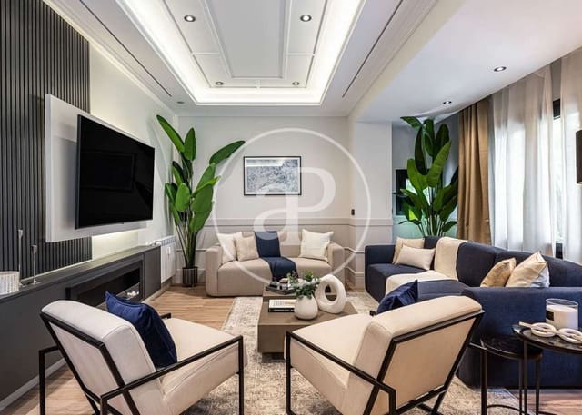 3 soveværelse Lejlighed til salg i Sol, Madrid by - € 1.450.000 (Ref: 8815853)