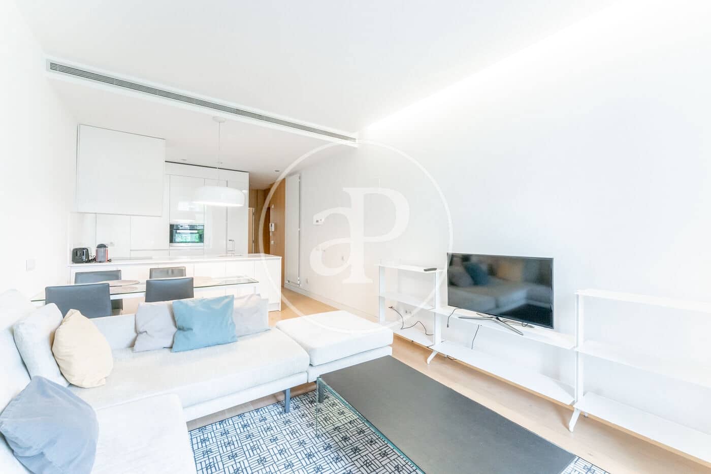 1 Zimmer Apartment zu vermieten in Madrid Stadt - 3.200 € (Ref: 8815854)