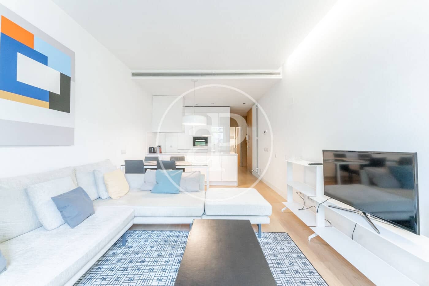 1 Zimmer Apartment zu vermieten in Madrid Stadt - 3.200 € (Ref: 8815854)