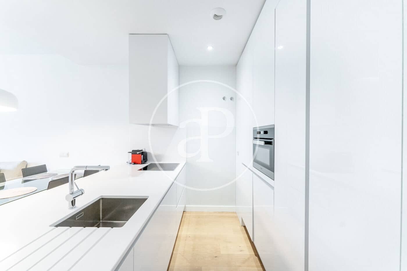 1 Zimmer Apartment zu vermieten in Madrid Stadt - 3.200 € (Ref: 8815854)