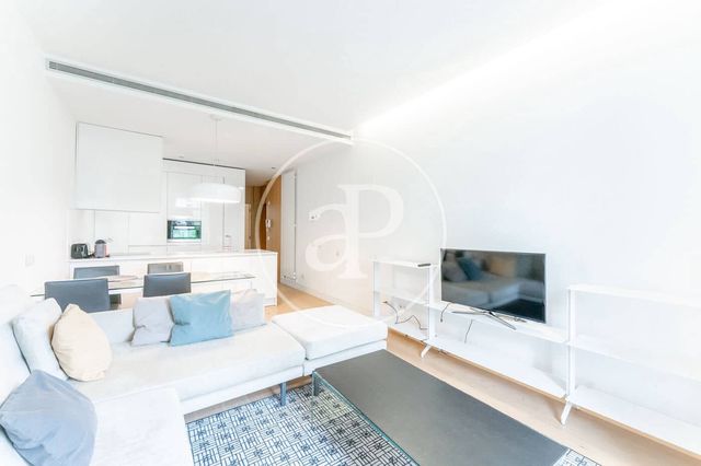 1 Zimmer Apartment zu vermieten in Almagro, Madrid Stadt - 3.200 € (Ref: 8815854)
