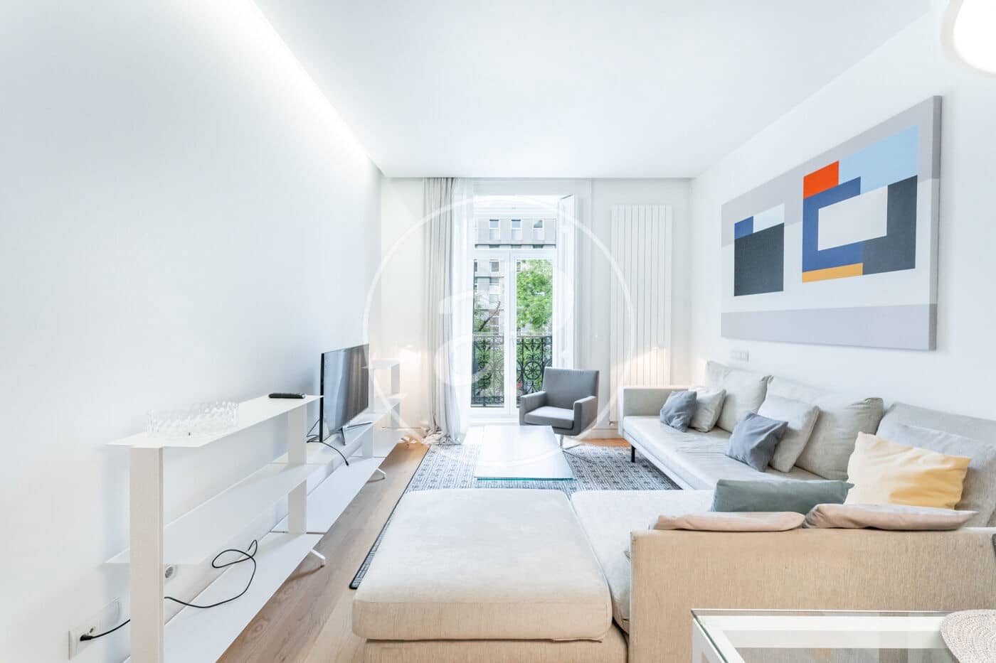 1 Zimmer Apartment zu vermieten in Madrid Stadt - 3.200 € (Ref: 8815854)