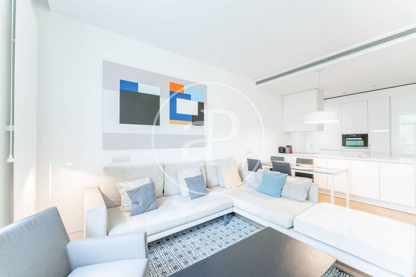 1 Zimmer Apartment zu vermieten in Madrid Stadt - 3.200 € (Ref: 8815854)