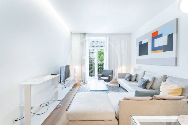 1 Zimmer Apartment zu vermieten in Almagro, Madrid Stadt - 3.200 € (Ref: 8815854)