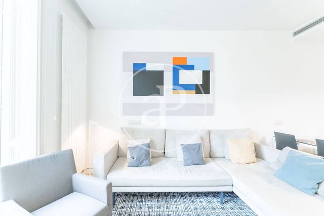 1 Zimmer Apartment zu vermieten in Almagro, Madrid Stadt - 3.200 € (Ref: 8815854)