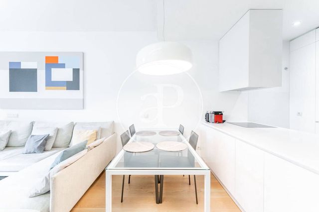 1 Zimmer Apartment zu vermieten in Almagro, Madrid Stadt - 3.200 € (Ref: 8815854)