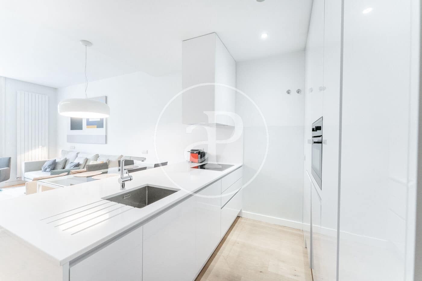 1 Zimmer Apartment zu vermieten in Madrid Stadt - 3.200 € (Ref: 8815854)