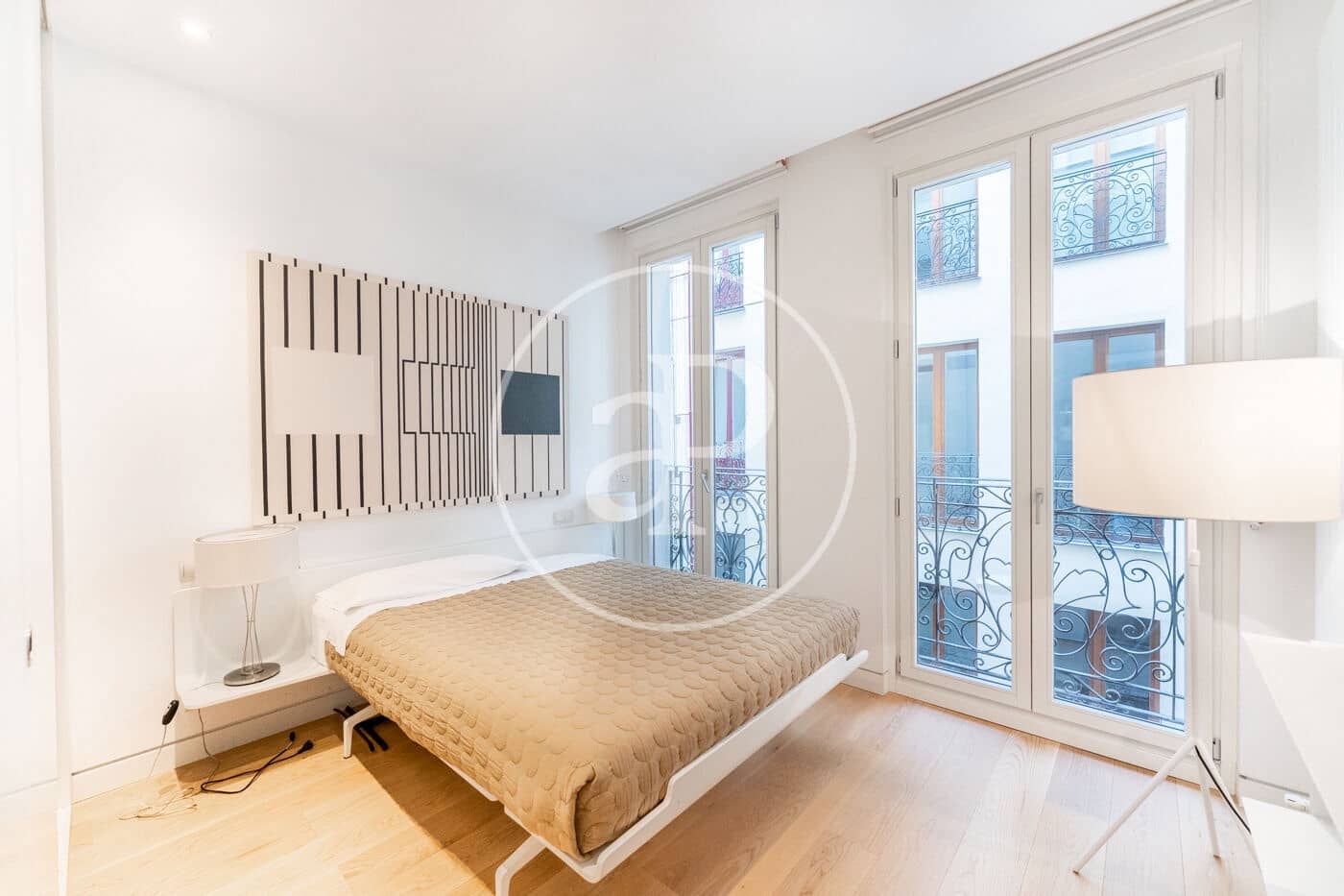 1 Zimmer Apartment zu vermieten in Madrid Stadt - 3.200 € (Ref: 8815854)