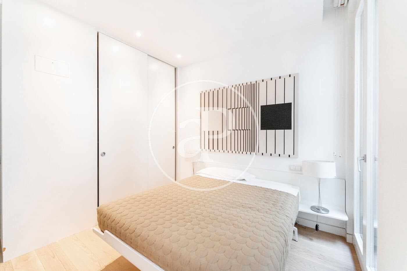 1 Zimmer Apartment zu vermieten in Madrid Stadt - 3.200 € (Ref: 8815854)
