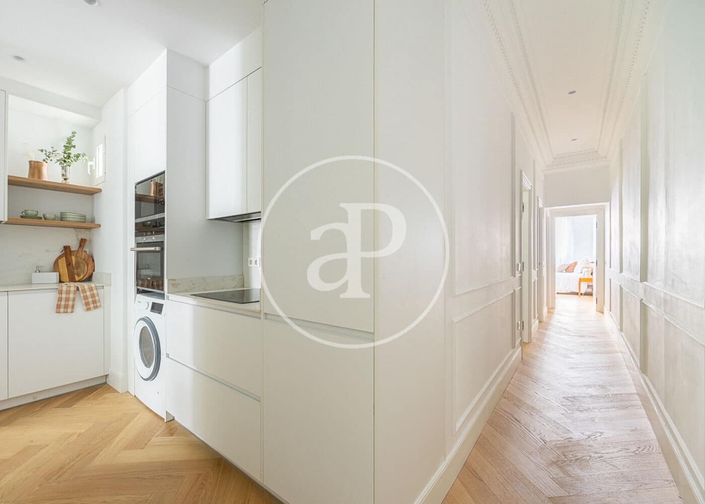 3 sypialnia Apartament na sprzedaż w Miasto Madryt - 2 200 000 € (Ref: 8815855)