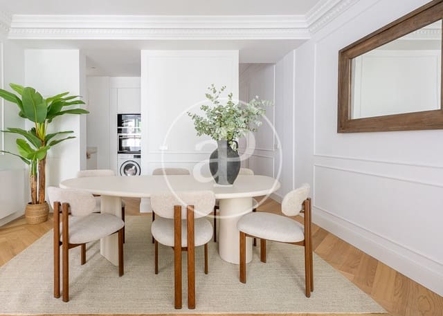 Apartamento de 3 habitaciones en Recoletos, Madrid ciudad en venta - 2.200.000 € (Ref: 8815855)