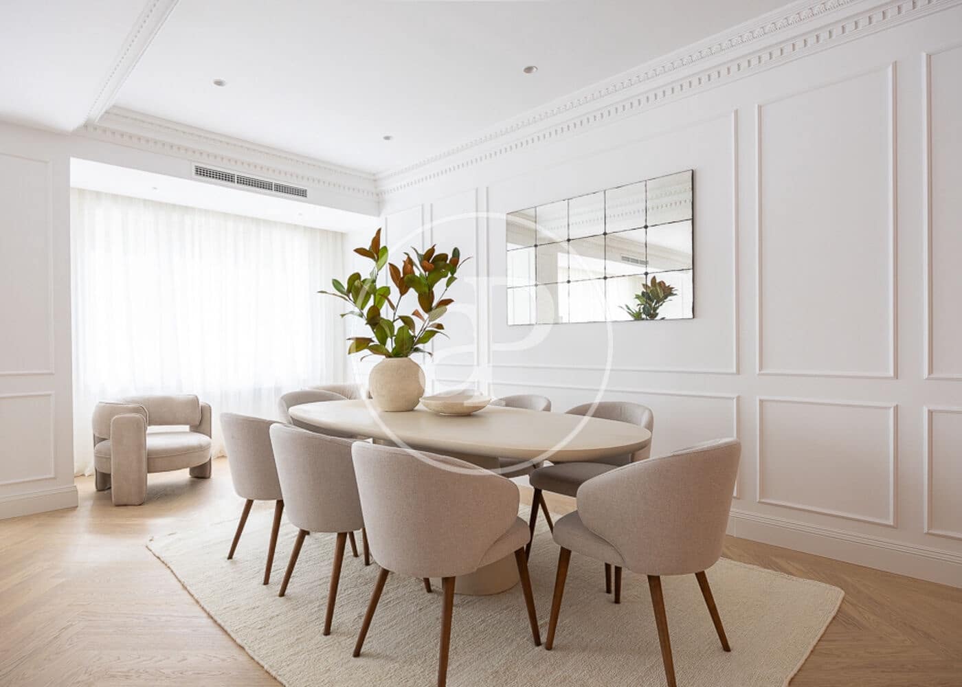 4 sypialnia Apartament na sprzedaż w Miasto Madryt - 3 750 000 € (Ref: 8815859)