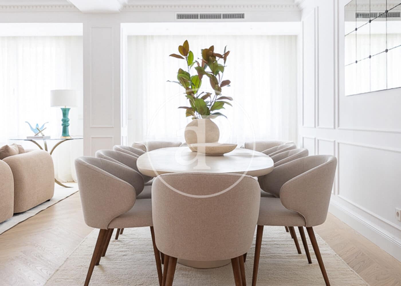 4 sypialnia Apartament na sprzedaż w Miasto Madryt - 3 750 000 € (Ref: 8815859)