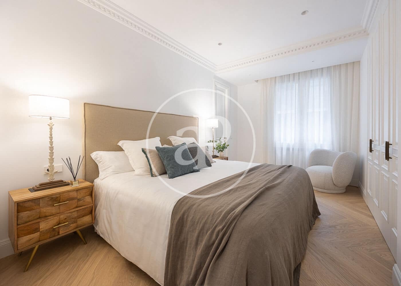 4 sypialnia Apartament na sprzedaż w Miasto Madryt - 3 750 000 € (Ref: 8815859)