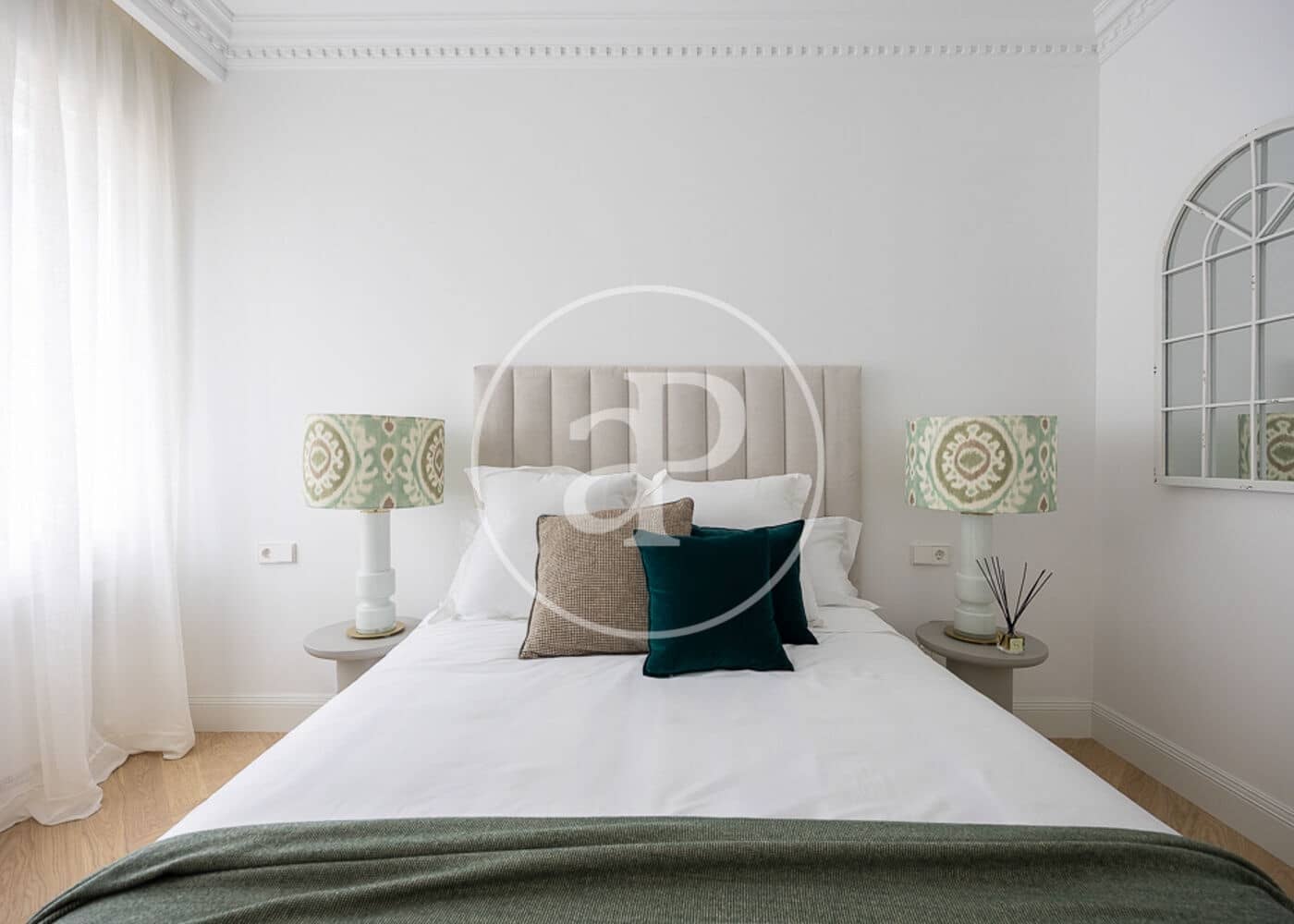 4 sypialnia Apartament na sprzedaż w Miasto Madryt - 3 750 000 € (Ref: 8815859)