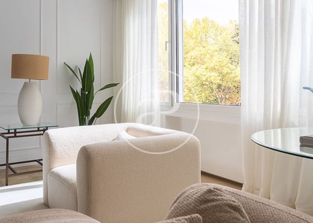 4 sypialnia Apartament na sprzedaż w Castellana, Miasto Madryt - 3 750 000 € (Ref: 8815859)