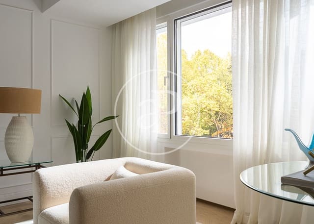 4 sypialnia Apartament na sprzedaż w Castellana, Miasto Madryt - 3 750 000 € (Ref: 8815859)