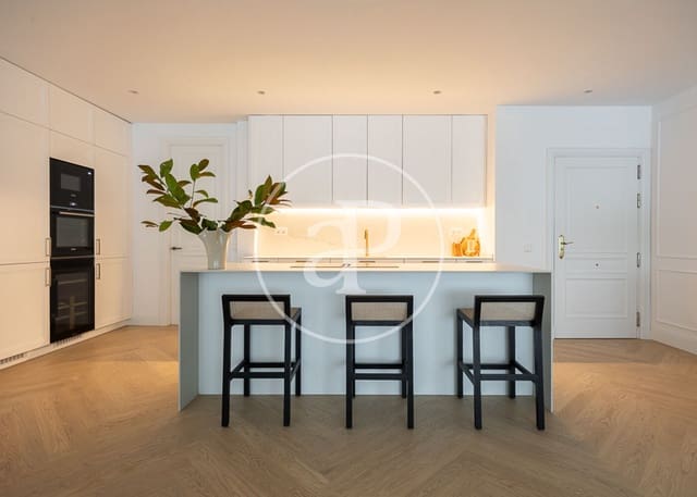 4 sypialnia Apartament na sprzedaż w Castellana, Miasto Madryt - 3 750 000 € (Ref: 8815859)