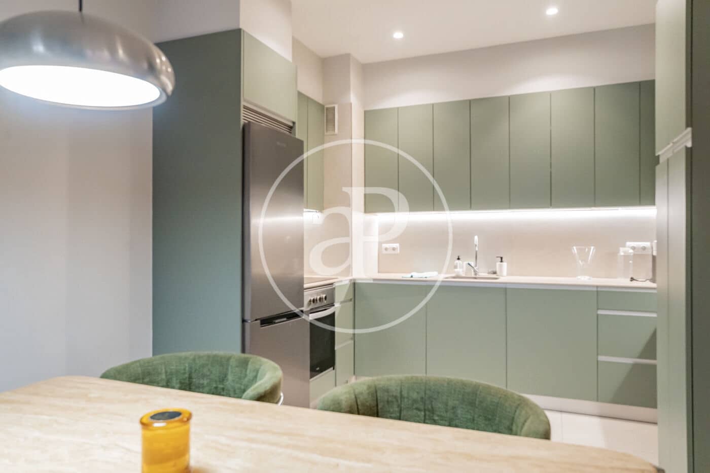 3 quarto Apartamento para arrendar em Madrid cidade - 4 000 € (Ref: 8825270)