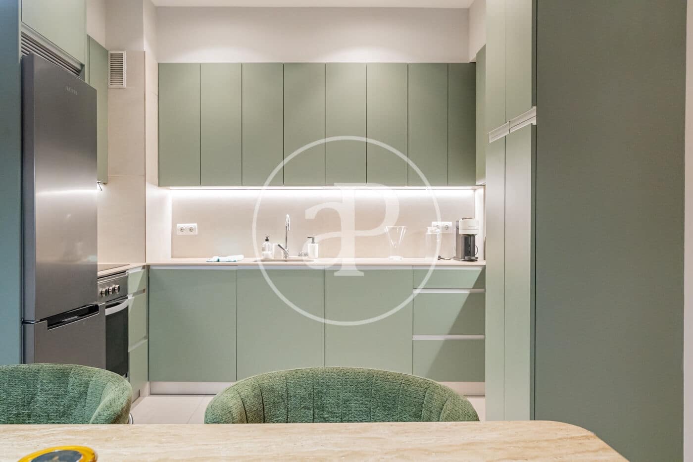 3 quarto Apartamento para arrendar em Madrid cidade - 4 000 € (Ref: 8825270)