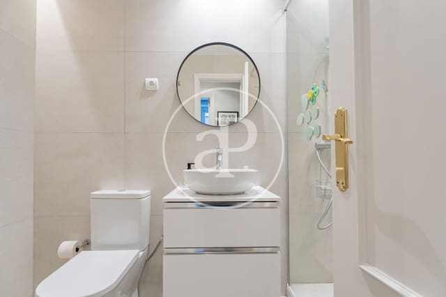 3 quarto Apartamento para arrendar em Jerónimos, Madrid cidade - 4 000 € (Ref: 8825270)