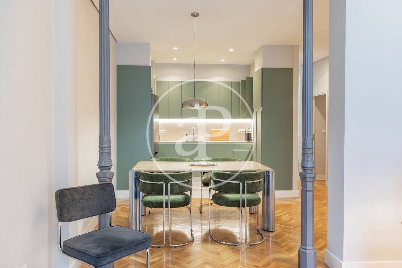 3 bedroom Apartment for rent in Madrid city - € 4,000 (Ref: 8825270)