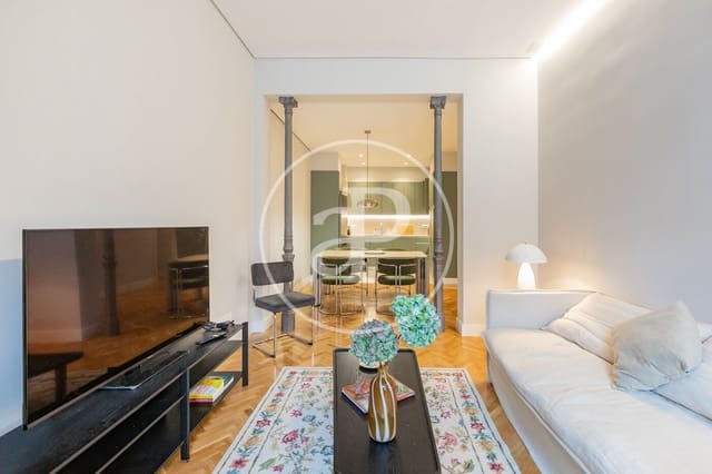 3 sovrum Lägenhet att hyra i Jerónimos, Madrid stad - 4 000 € (Ref: 8825270)