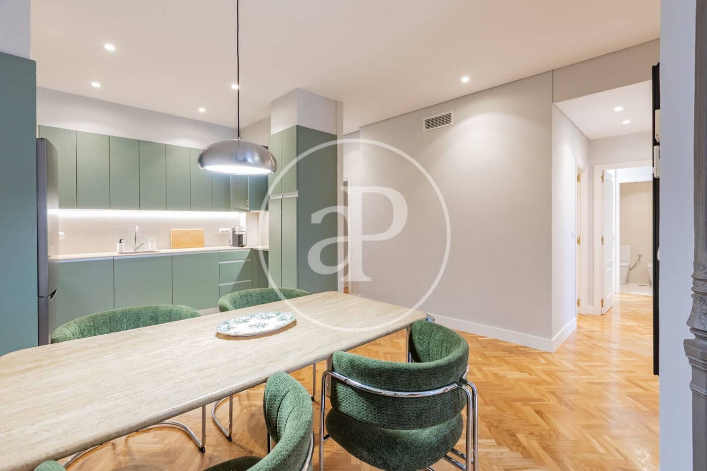 3 bedroom Apartment for rent in Madrid city - € 4,000 (Ref: 8825270)