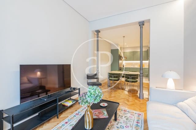 3 sovrum Lägenhet att hyra i Jerónimos, Madrid stad - 4 000 € (Ref: 8825270)