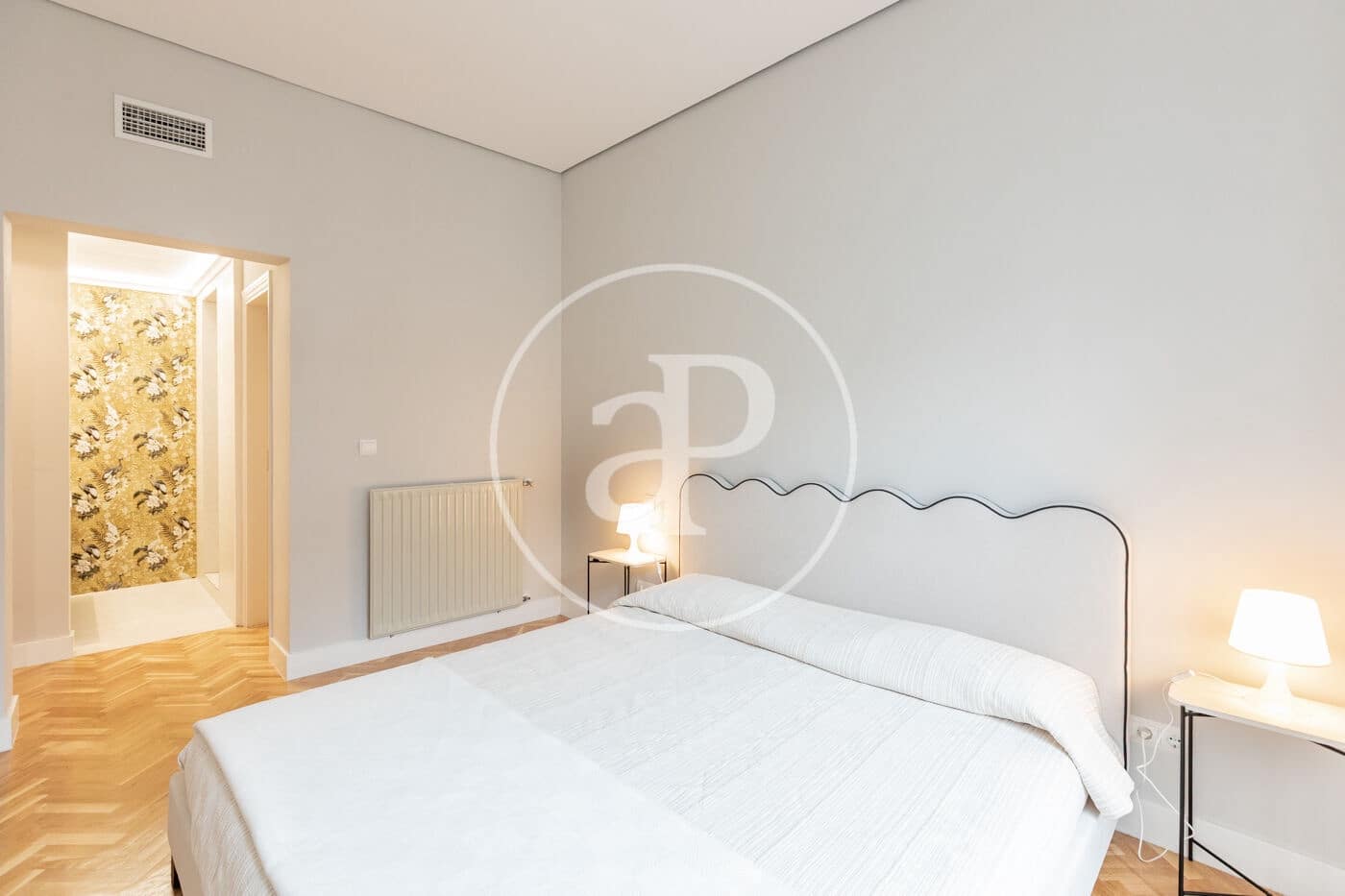 3 bedroom Apartment for rent in Madrid city - € 4,000 (Ref: 8825270)