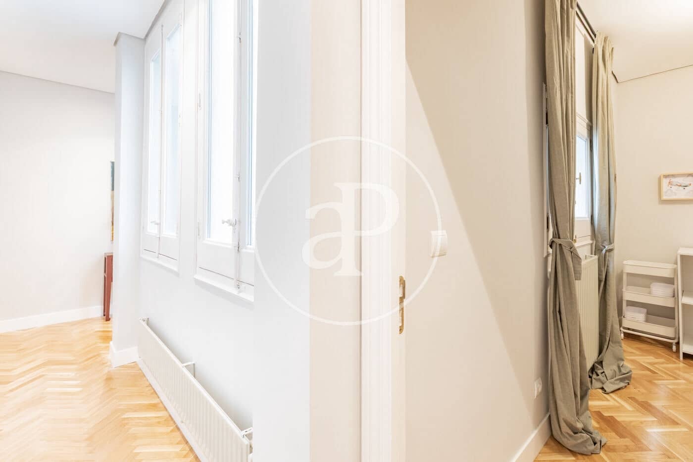 3 bedroom Apartment for rent in Madrid city - € 4,000 (Ref: 8825270)