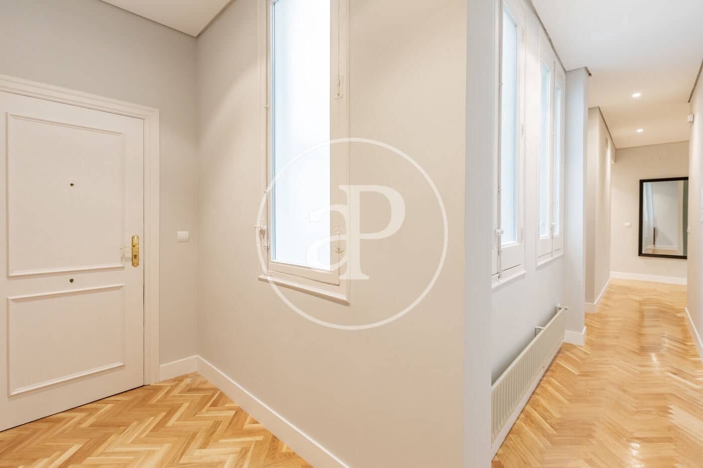 3 bedroom Apartment for rent in Madrid city - € 4,000 (Ref: 8825270)