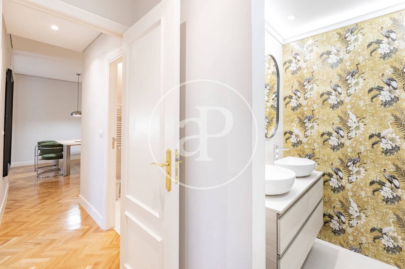 3 bedroom Apartment for rent in Madrid city - € 4,000 (Ref: 8825270)