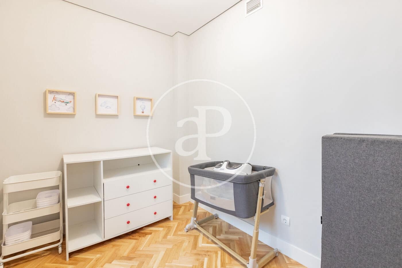 3 bedroom Apartment for rent in Madrid city - € 4,000 (Ref: 8825270)