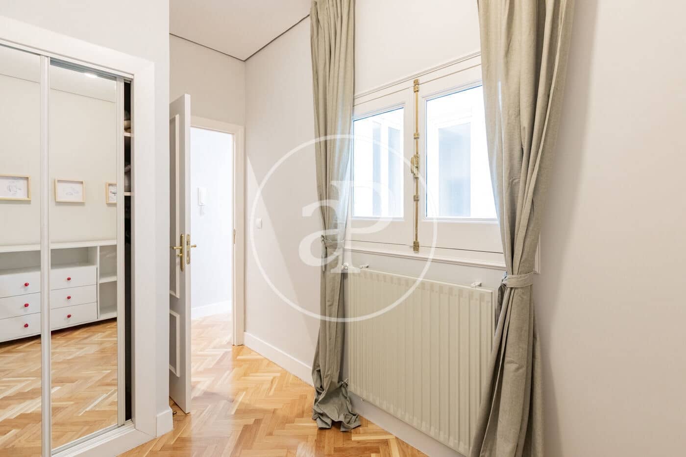 3 bedroom Apartment for rent in Madrid city - € 4,000 (Ref: 8825270)