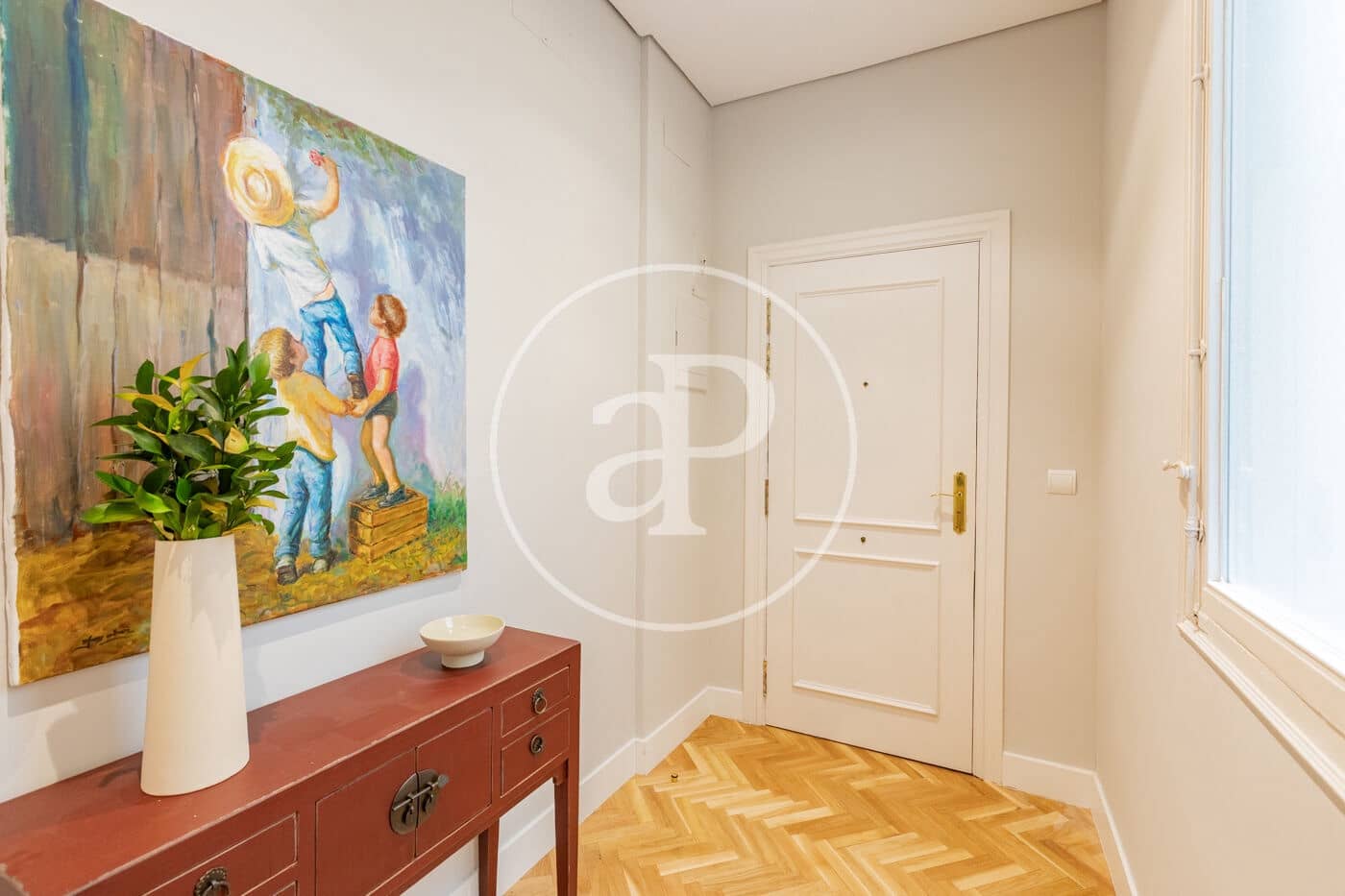 3 bedroom Apartment for rent in Madrid city - € 4,000 (Ref: 8825270)