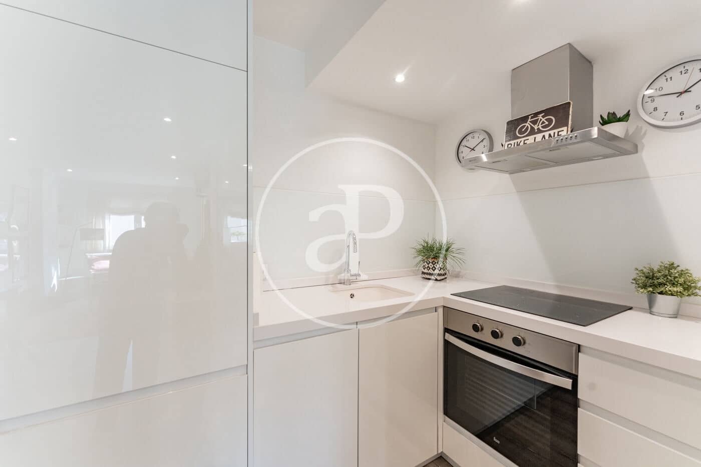 Apartamento de 1 habitación en Madrid ciudad en alquiler - 2.200 € (Ref: 8825275)