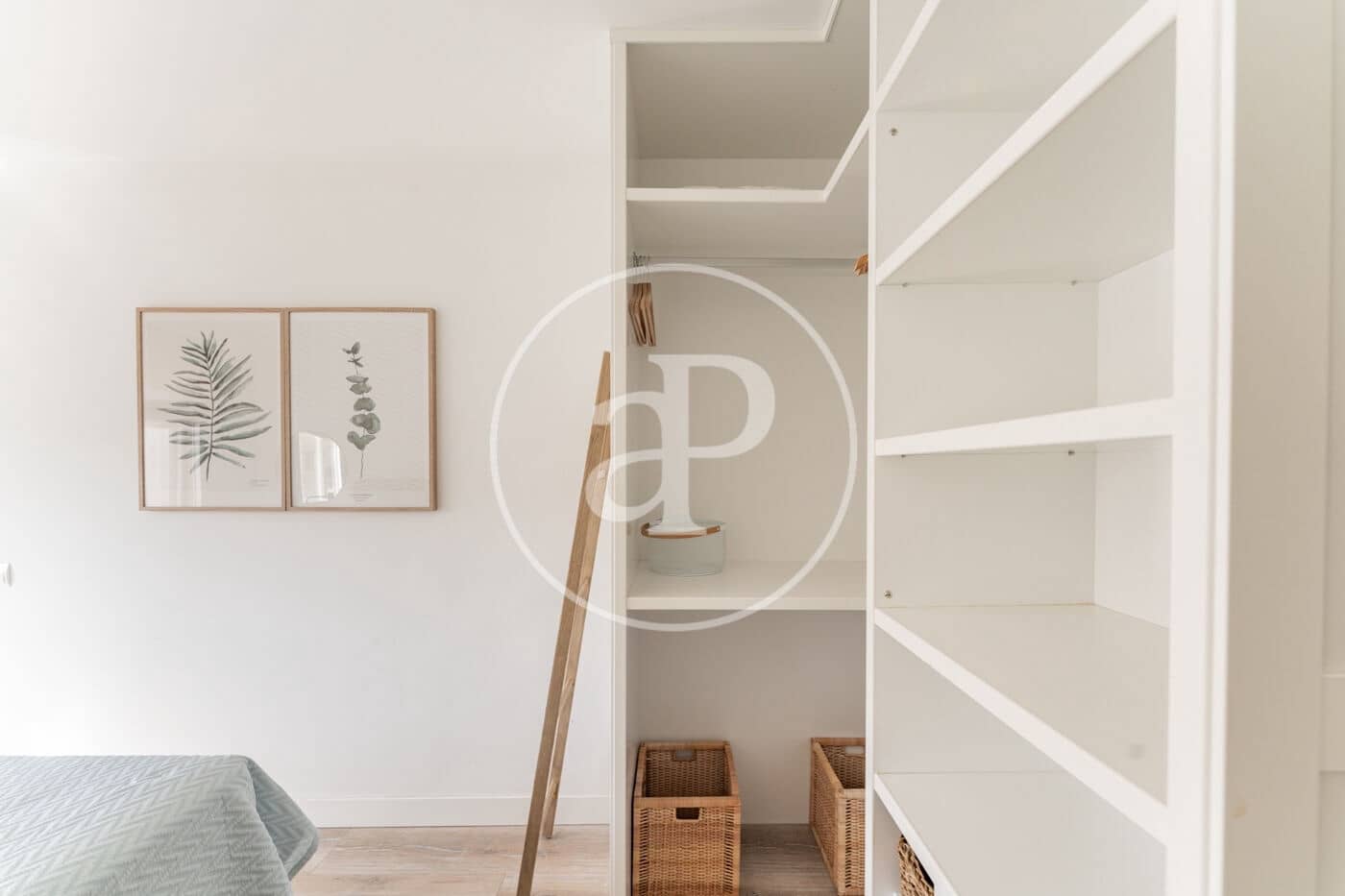 Apartamento de 1 habitación en Madrid ciudad en alquiler - 2.200 € (Ref: 8825275)